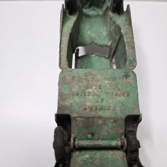 Vintage Tootsie Toy Pickup Truck - Picture 5 of 6